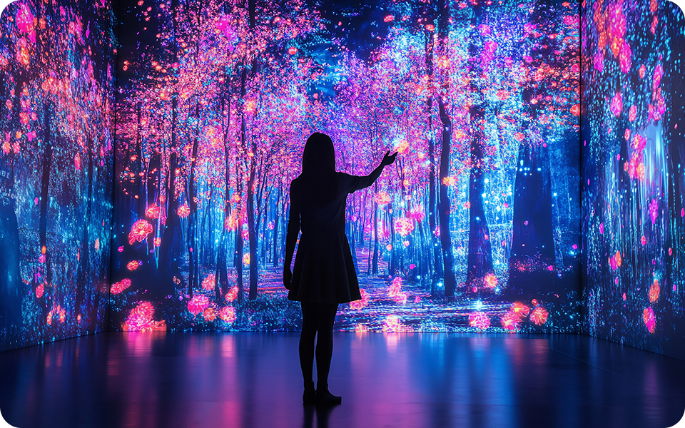 PROJECTION MAPPING