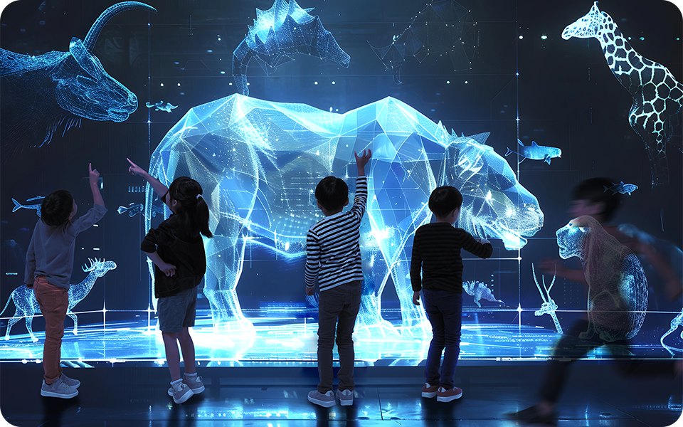 INTERACTIVE