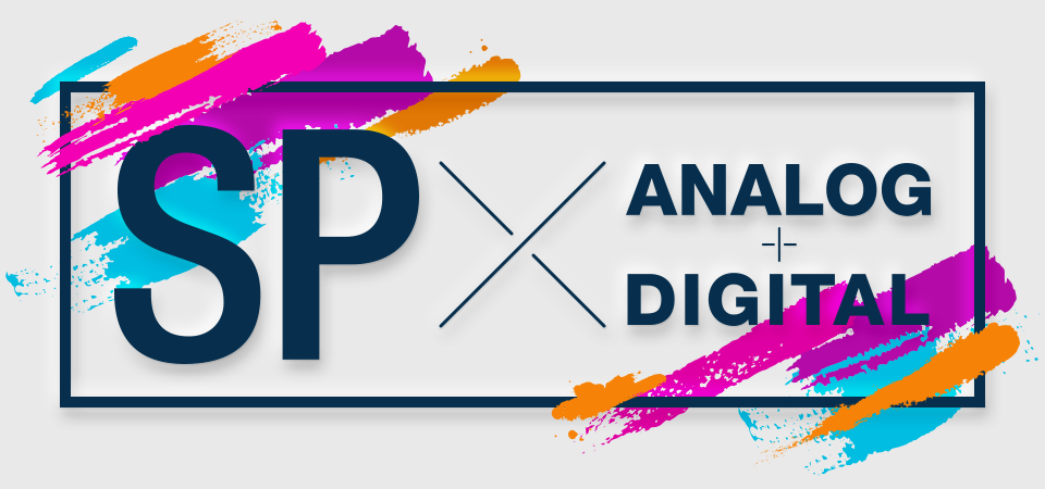 SP × ANALOG + DIGITAL
