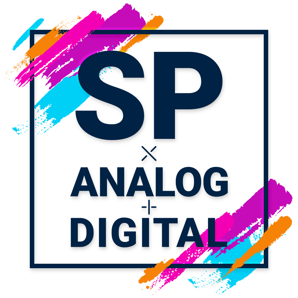 SP × ANALOG + DIGITAL